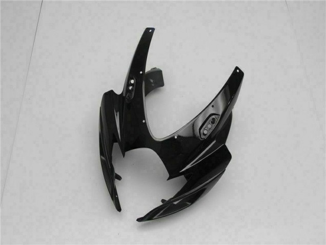 06-07 Black GSXR 600/750 Aftermarket Motorcycle Fairings 06-07 Black GSXR 600/750 Aftermarket Motorcycle Fairings