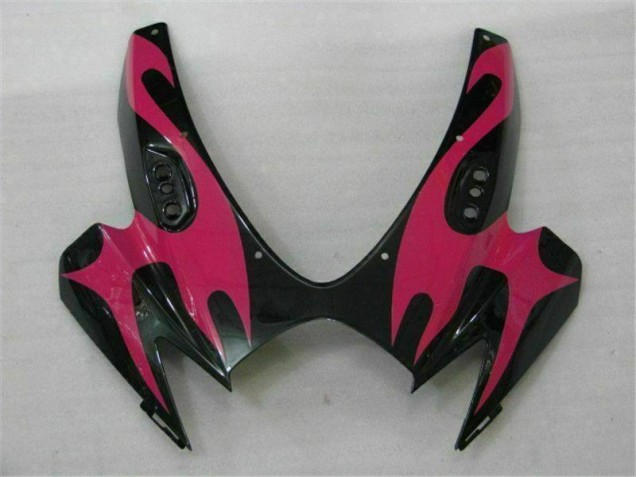 06-07 Black GSXR 600/750 Motorcycle Bodywork