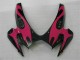 06-07 Black GSXR 600/750 Motorcycle Bodywork
