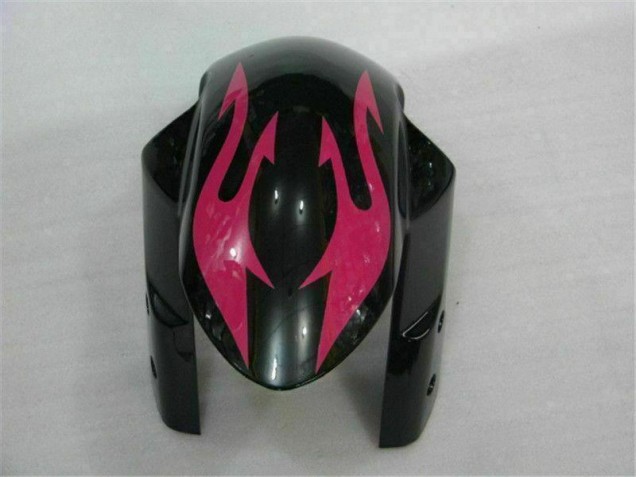 06-07 Black GSXR 600/750 Motorcycle Bodywork