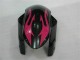 06-07 Black GSXR 600/750 Motorcycle Bodywork