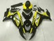 06-07 Black GSXR 600/750 Motorcycle Fairing & Bodywork