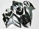 06-07 Black GSXR 600/750 Motorcycle Fairing Kits 06-07 Black GSXR 600/750 Motorcycle Fairing Kits