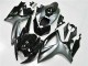 06-07 Black GSXR 600/750 Motorcycle Fairing Kits 06-07 Black GSXR 600/750 Motorcycle Fairing Kits