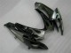 06-07 Black GSXR 600/750 Motorcycle Fairing Kits & Plastic 06-07 Black GSXR 600/750 Motorcycle Fairing Kits & Plastic