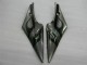 06-07 Black GSXR 600/750 Motorcycle Fairing Kits & Plastic 06-07 Black GSXR 600/750 Motorcycle Fairing Kits & Plastic