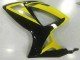 06-07 Black GSXR 600/750 Motorcycle Fairing 06-07 Black GSXR 600/750 Motorcycle Fairing