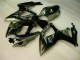 06-07 Black Grey GSXR 600/750 Motorcycle Fairing 06-07 Black Grey GSXR 600/750 Motorcycle Fairing