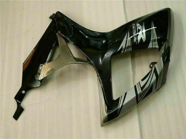 06-07 Black Grey GSXR 600/750 Motorcycle Fairings 06-07 Black Grey GSXR 600/750 Motorcycle Fairings