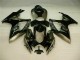 06-07 Black Grey GSXR 600/750 Motorcycle Fairings 06-07 Black Grey GSXR 600/750 Motorcycle Fairings