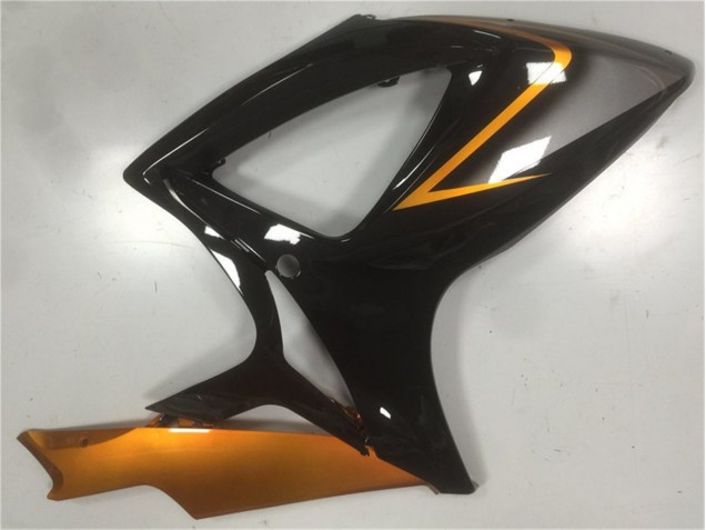 06-07 Black Orange GSXR 600/750 Motorcycle Fairing 06-07 Black Orange GSXR 600/750 Motorcycle Fairing