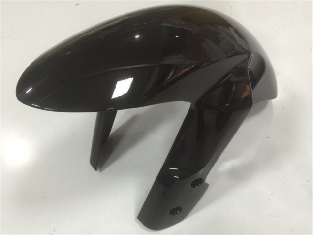 06-07 Black Orange GSXR 600/750 Motorcycle Fairing 06-07 Black Orange GSXR 600/750 Motorcycle Fairing