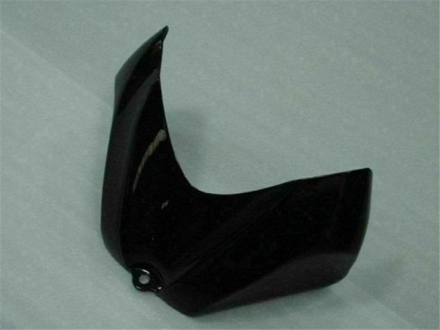 06-07 Black Orange GSXR 600/750 Motorcycle Fairings