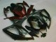 06-07 Black Red GSXR 600/750 Motorcycle Fairings 06-07 Black Red GSXR 600/750 Motorcycle Fairings