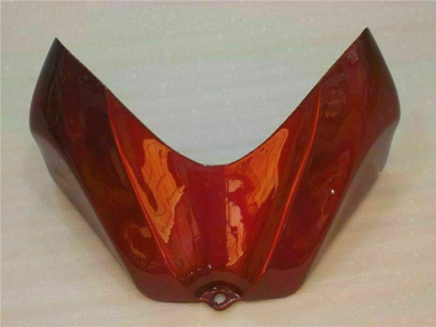 06-07 Black Red GSXR 600/750 Motorcycle Fairings 06-07 Black Red GSXR 600/750 Motorcycle Fairings