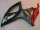 06-07 Black Red GSXR 600/750 Motorcycle Fairings 06-07 Black Red GSXR 600/750 Motorcycle Fairings