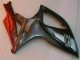 06-07 Black Red GSXR 600/750 Motorcycle Fairings 06-07 Black Red GSXR 600/750 Motorcycle Fairings