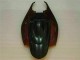 06-07 Black Red GSXR 600/750 Motorcycle Fairings 06-07 Black Red GSXR 600/750 Motorcycle Fairings