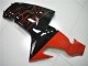 06-07 Black Red ZX10R Motorcycle Fairings 06-07 Black Red ZX10R Motorcycle Fairings