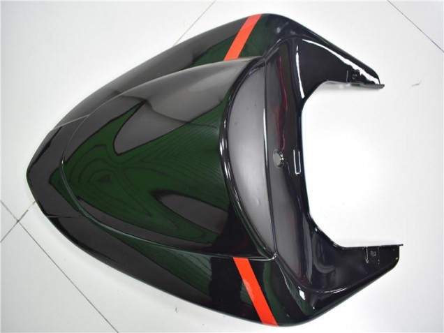 06-07 Black Red ZX10R Motorcycle Fairings 06-07 Black Red ZX10R Motorcycle Fairings