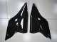06-07 Black Red ZX10R Motorcycle Fairings 06-07 Black Red ZX10R Motorcycle Fairings