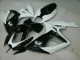 06-07 Black White GSXR 600/750 Motorcycle Fairings 06-07 Black White GSXR 600/750 Motorcycle Fairings
