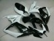 06-07 Black White GSXR 600/750 Motorcycle Fairings 06-07 Black White GSXR 600/750 Motorcycle Fairings