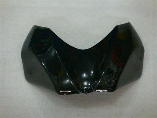 06-07 Black White GSXR 600/750 Motorcycle Fairings 06-07 Black White GSXR 600/750 Motorcycle Fairings