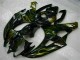 06-07 Black YZF R6 Motorcycle Bodywork 06-07 Black YZF R6 Motorcycle Bodywork