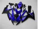 06-07 Blue Black GSXR 600/750 Motorcycle Fairings 06-07 Blue Black GSXR 600/750 Motorcycle Fairings