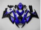 06-07 Blue Black GSXR 600/750 Motorcycle Fairings 06-07 Blue Black GSXR 600/750 Motorcycle Fairings
