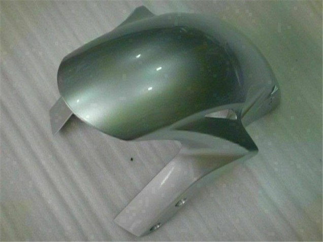 06-07 Blue Flame Silver CBR1000RR Motorcycle Fairings 06-07 Blue Flame Silver CBR1000RR Motorcycle Fairings