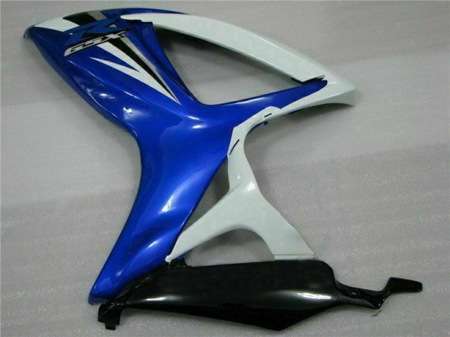 06-07 Blue GSXR 600/750 ABS Motorcycle Fairings 06-07 Blue GSXR 600/750 ABS Motorcycle Fairings
