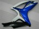 06-07 Blue GSXR 600/750 ABS Motorcycle Fairings 06-07 Blue GSXR 600/750 ABS Motorcycle Fairings