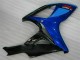 06-07 Blue GSXR 600/750 Aftermarket Motorcycle Fairings 06-07 Blue GSXR 600/750 Aftermarket Motorcycle Fairings