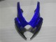 06-07 Blue GSXR 600/750 Full Motorcycle Fairing Kits 06-07 Blue GSXR 600/750 Full Motorcycle Fairing Kits