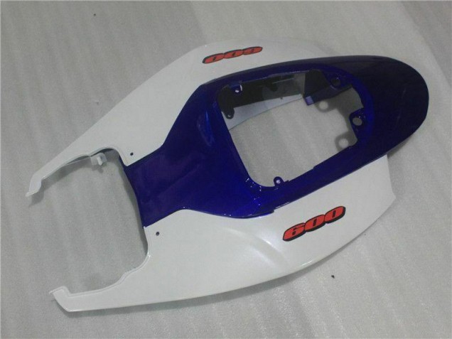 06-07 Blue GSXR 600/750 Full Motorcycle Fairing Kits 06-07 Blue GSXR 600/750 Full Motorcycle Fairing Kits