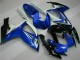 06-07 Blue GSXR 600/750 Motorcycle Fairing & Bodywork 06-07 Blue GSXR 600/750 Motorcycle Fairing & Bodywork