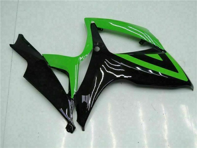 06-07 Blue GSXR 600/750 Motorcycle Fairing 06-07 Blue GSXR 600/750 Motorcycle Fairing