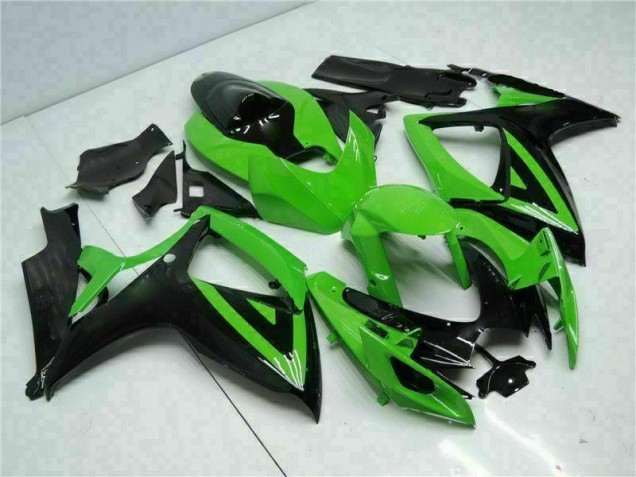 06-07 Blue GSXR 600/750 Motorcycle Fairings 06-07 Blue GSXR 600/750 Motorcycle Fairings