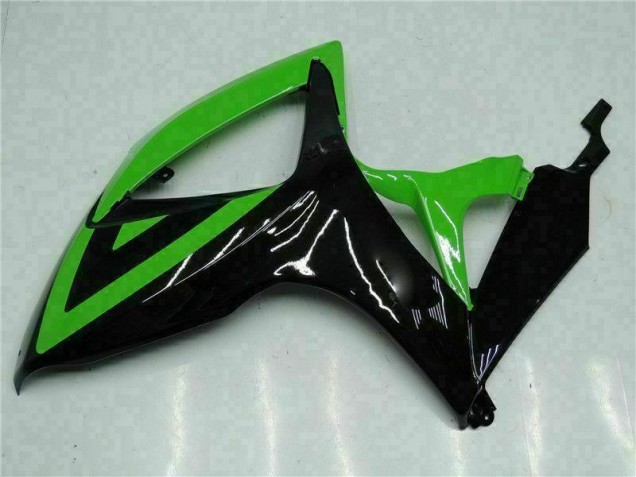 06-07 Blue GSXR 600/750 Motorcycle Fairings 06-07 Blue GSXR 600/750 Motorcycle Fairings