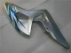 06-07 Blue Silver CBR1000RR Motorcycle Fairings 06-07 Blue Silver CBR1000RR Motorcycle Fairings