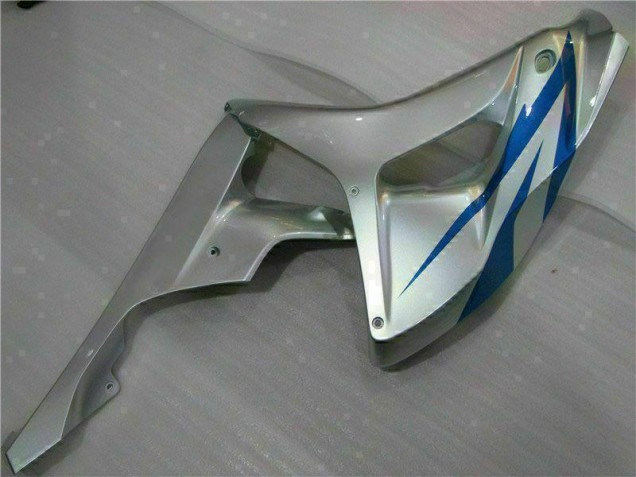 06-07 Blue Silver CBR1000RR Motorcycle Fairings 06-07 Blue Silver CBR1000RR Motorcycle Fairings