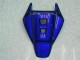06-07 Blue White CBR1000RR Motorcycle Fairings 06-07 Blue White CBR1000RR Motorcycle Fairings