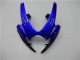 06-07 Blue White GSXR 600/750 Motorcycle Fairing Kits 06-07 Blue White GSXR 600/750 Motorcycle Fairing Kits