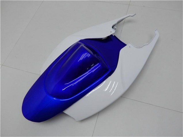 06-07 Blue White GSXR 600/750 Motorcycle Fairing Kits 06-07 Blue White GSXR 600/750 Motorcycle Fairing Kits