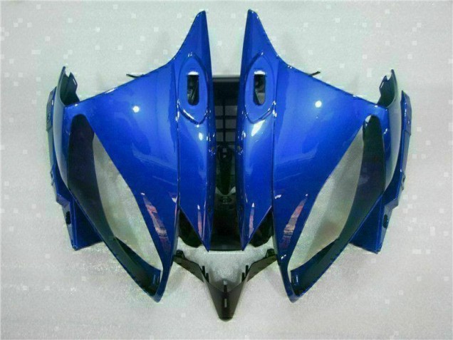06-07 Blue White YZF R6 Motorcycle Fairing 06-07 Blue White YZF R6 Motorcycle Fairing