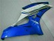 06-07 Blue White YZF R6 Motorcycle Fairing 06-07 Blue White YZF R6 Motorcycle Fairing
