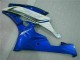06-07 Blue White YZF R6 Motorcycle Fairing 06-07 Blue White YZF R6 Motorcycle Fairing