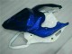 06-07 Blue White YZF R6 Motorcycle Fairing 06-07 Blue White YZF R6 Motorcycle Fairing